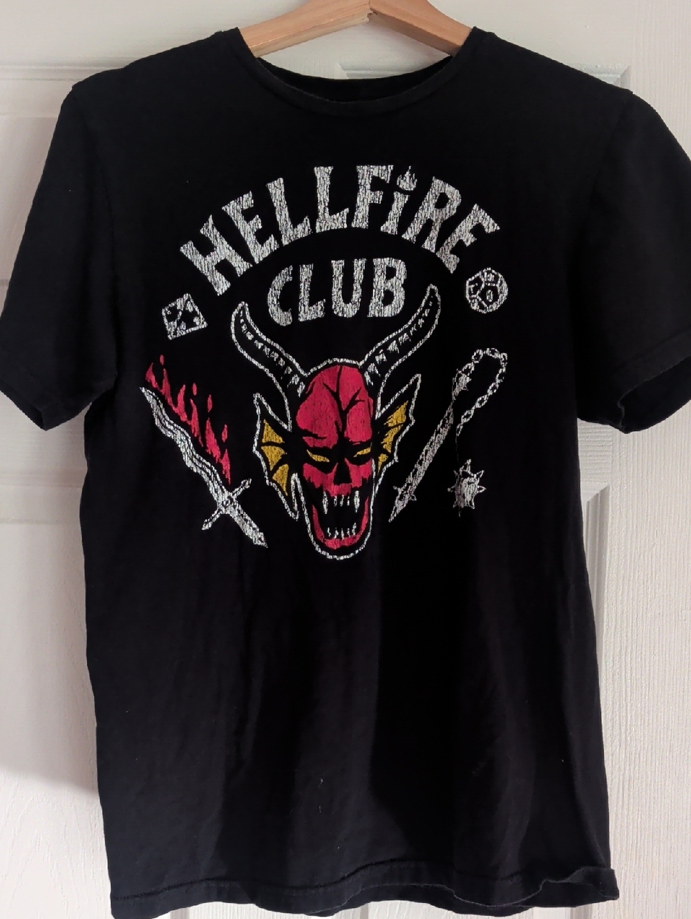 Hellfire Club Graphic Tee